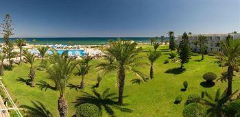 Houda Palace Monastir Exterior foto